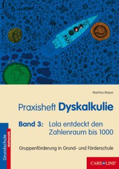 Praxisheft Dyskalkulie Band 3