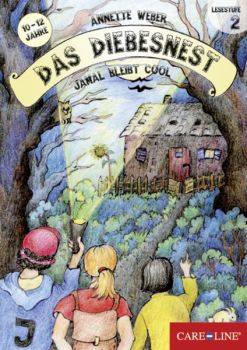 Das Diebesnest - Jamal bleibt cool