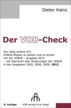 Der VOB-Check