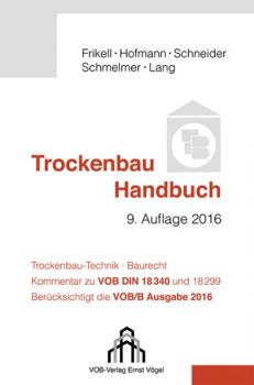 Trockenbau-Handbuch