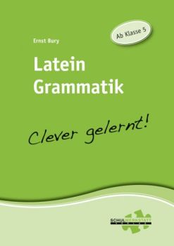Latein Grammatik